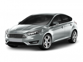 Ford Focus хэтчбек Цвет: Moondust Silver металлик