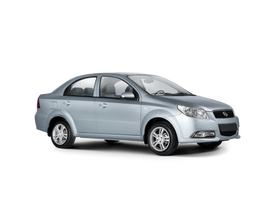 Ravon Nexia R3 Цвет: СИНЕ-ГЛАЗУРИСТЫЙ