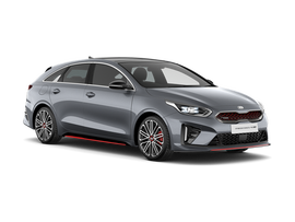 Kia ProCeed Новый Цвет: Lunar Silver