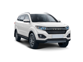 Lifan Myway Цвет: БЕЛЫЙ