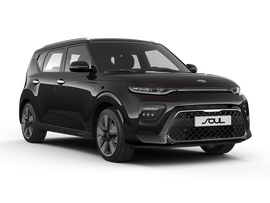 Kia Soul Новый Цвет: Cherry Black