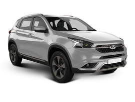 Chery Tiggo 7 Цвет: Серебристый