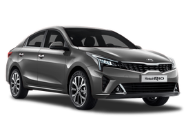 Kia Rio Новый Цвет: Ice Wine