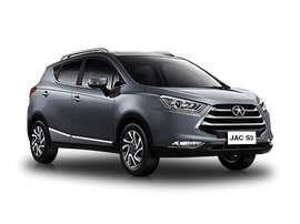 JAC S3 Цвет: Серый