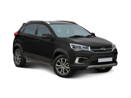 Chery Tiggo 2 Цвет: Черный