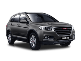 Haval H6 Цвет: Modern Grey