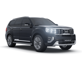 Kia Mohave Новый Цвет: Aurora Black Pearl