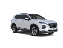 Hyundai Santa Fe Новый Цвет: Белый (White Cream)