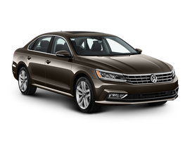 Volkswagen Passat Цвет: Темно-Коричневый